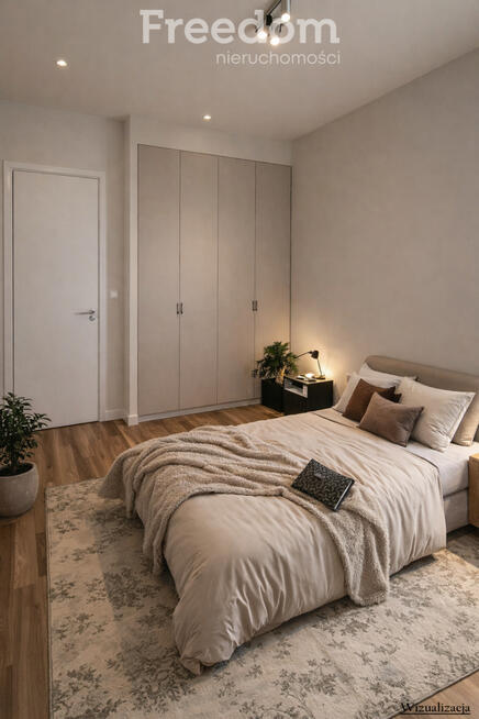 2 pokoje | 39,45 m² | Loggia 10.59 m² |Targówek