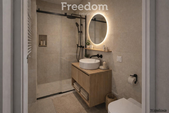 2 pokoje | 39,45 m² | Loggia 10.59 m² |Targówek