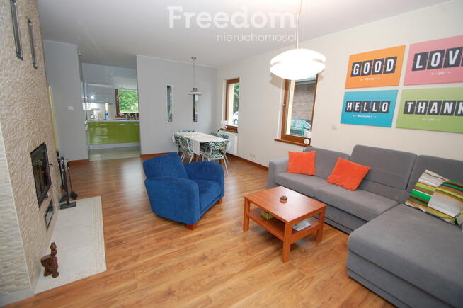 Ładny dom w spokojnej okolicy