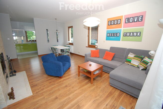 Ładny dom w spokojnej okolicy