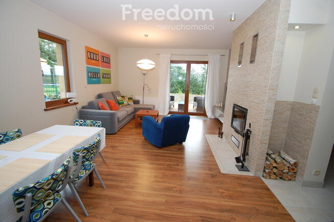 Ładny dom w spokojnej okolicy