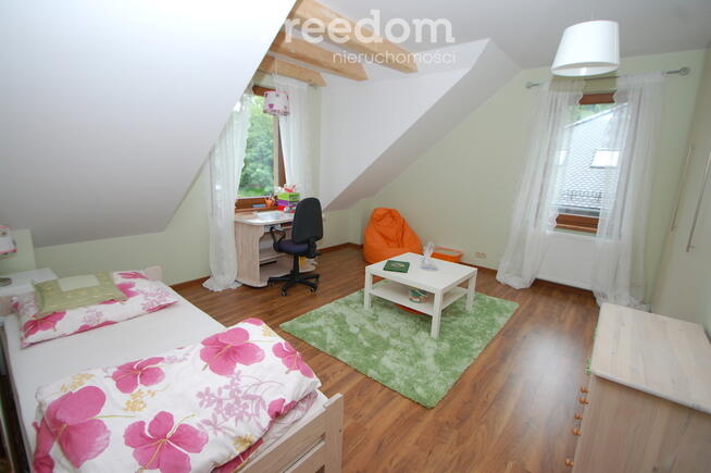 Ładny dom w spokojnej okolicy