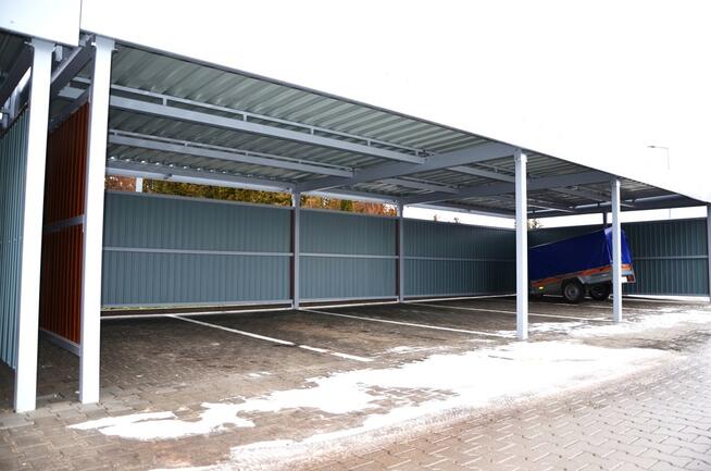 NOWE deweloperskie Chełm WINDA Wiata garażowa