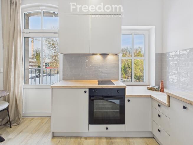 Nowa kawalerka po remoncie | ul. Raciborska