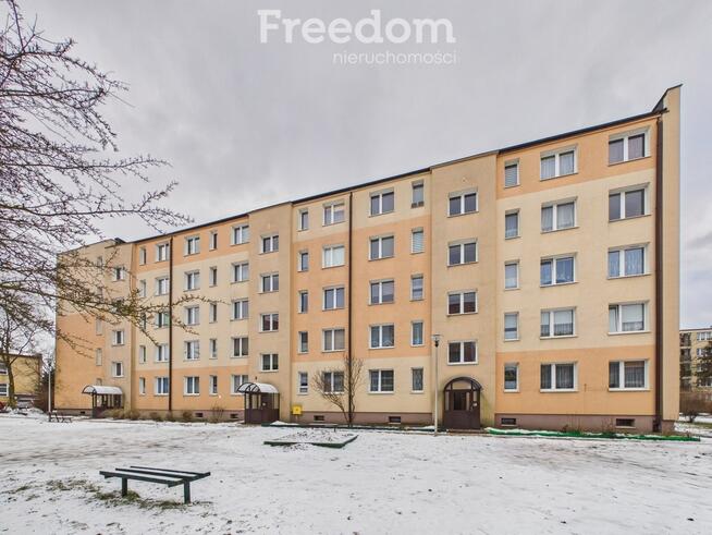 Na sprzedaż – mieszkanie 3-pokojowe, Ostróda