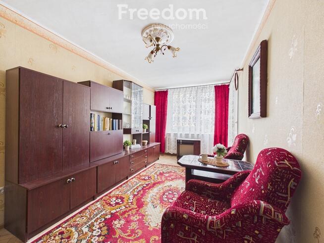 Na sprzedaż – mieszkanie 3-pokojowe, Ostróda