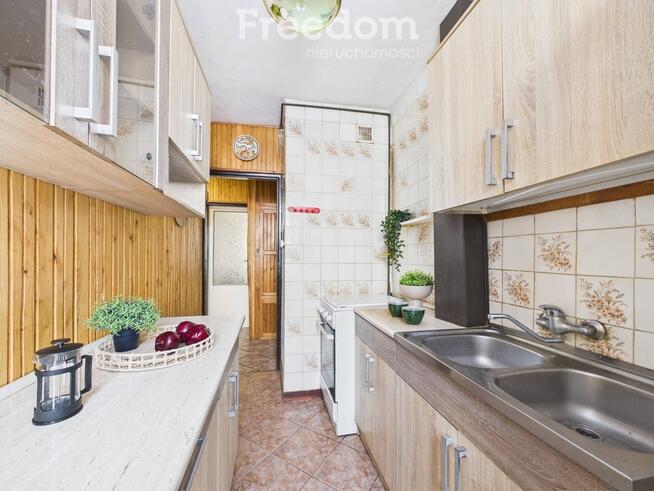 Na sprzedaż – mieszkanie 3-pokojowe, Ostróda