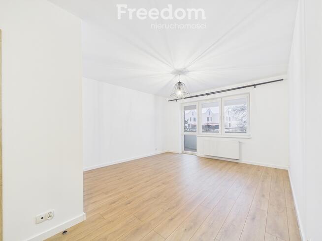 Komfortowe, dwustronne 2-pokojowe mieszkanie