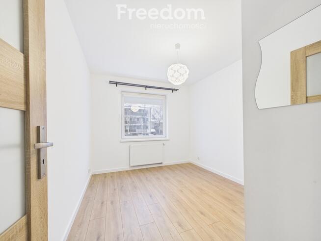 Komfortowe, dwustronne 2-pokojowe mieszkanie