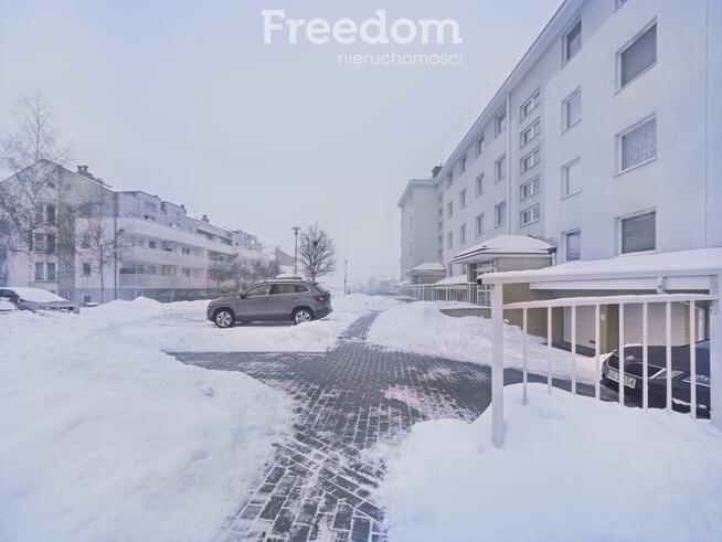 Komfortowe, dwustronne 2-pokojowe mieszkanie