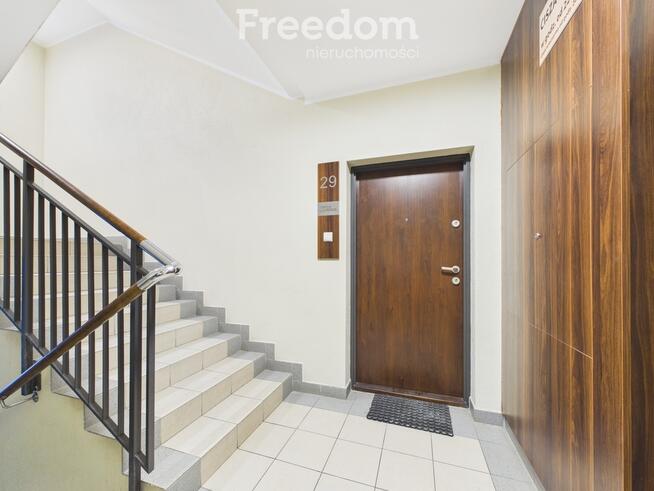 Komfortowe, dwustronne 2-pokojowe mieszkanie