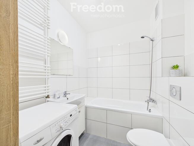 Komfortowe, dwustronne 2-pokojowe mieszkanie