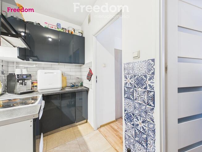 2 pokoje z balkonem gotowe do wejścia – Złocień