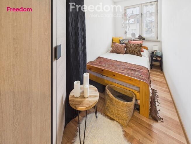 2 pokoje z balkonem gotowe do wejścia – Złocień