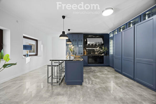 Kameralny dom w zieleni – tuż pod Warszawą