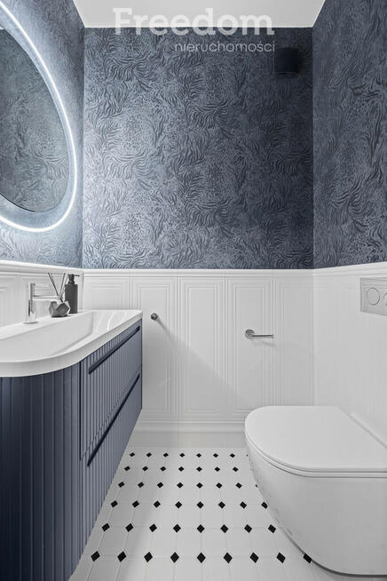 Kameralny dom w zieleni – tuż pod Warszawą