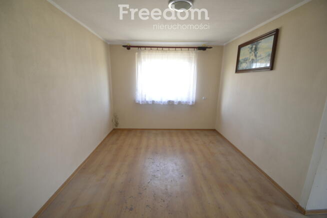 Dom na wsi do wykończenia 130 m2, 7 pokoi + garaż