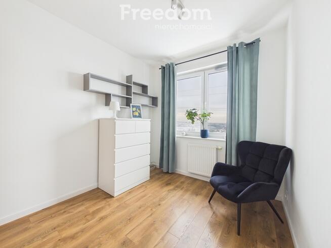 Idealne 4-pok. z windą+parkingiem Piecki-Migowo!