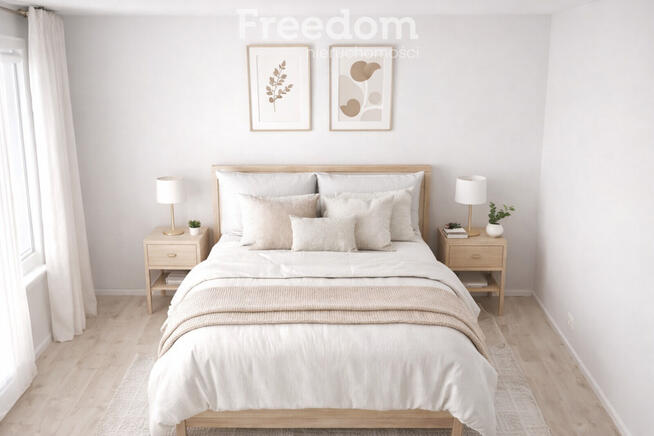 Nowe mieszkanie 2 pokojowe - gotowe do odbioru