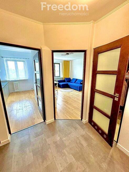 Słoneczne mieszkanie z osobną kuchnią do wynajęcia