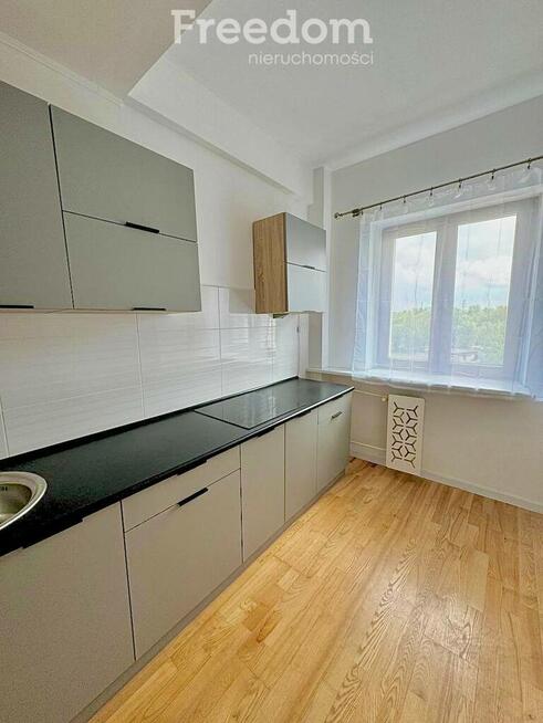 Słoneczne mieszkanie z osobną kuchnią do wynajęcia