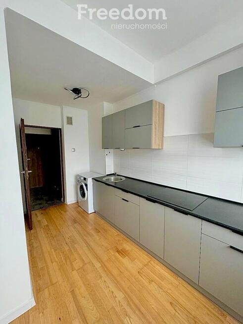 Słoneczne mieszkanie z osobną kuchnią do wynajęcia