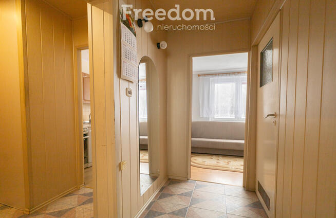 2 pokojowe mieszkanie do wynajęcia w Nidzicy!