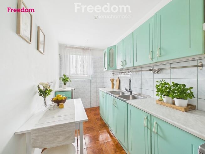 Jasne 2 pokoje z kuchnią - idealne dla aktywnych