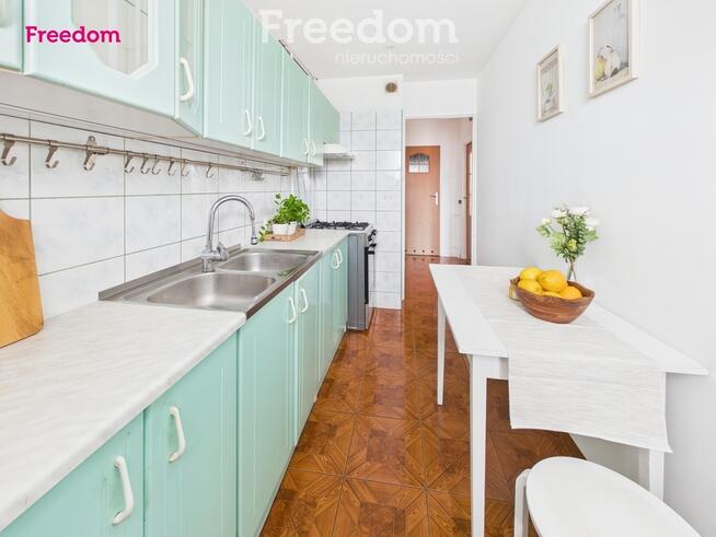 Jasne 2 pokoje z kuchnią - idealne dla aktywnych