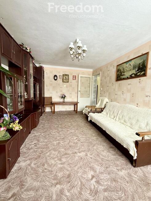 Mieszkanie trzypokojowe z ogródkiem