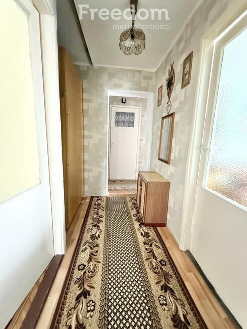 Mieszkanie trzypokojowe z ogródkiem