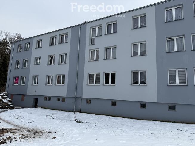 Mieszkanie trzypokojowe z ogródkiem