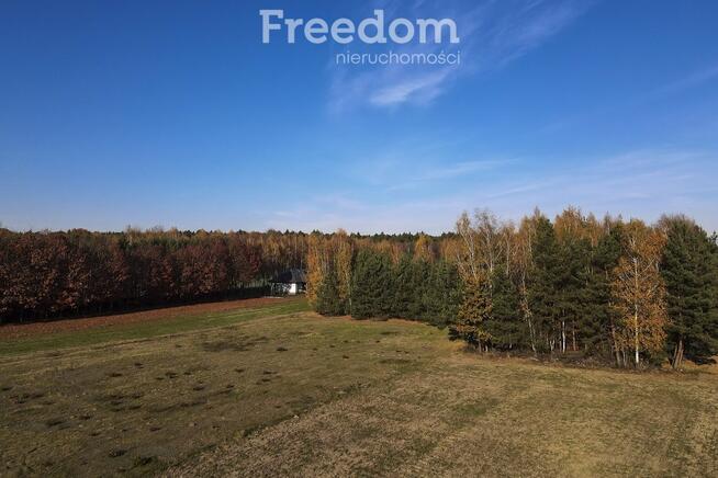 Działka 2883 m² przy lesie – Tarnobrzeg Ocice