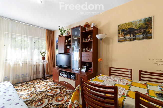 Na sprzedaż ustawna kawalerka w spokojnej okolicy