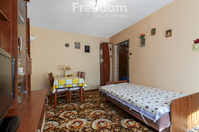 Na sprzedaż ustawna kawalerka w spokojnej okolicy