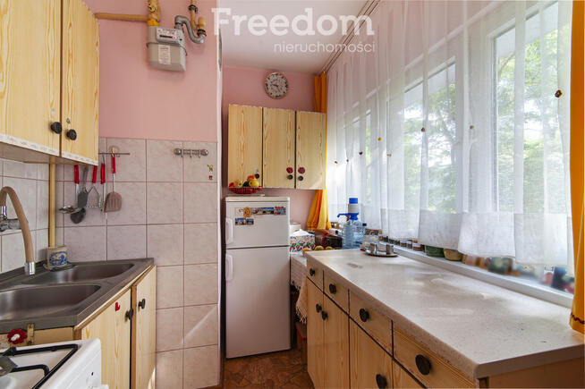 Na sprzedaż ustawna kawalerka w spokojnej okolicy