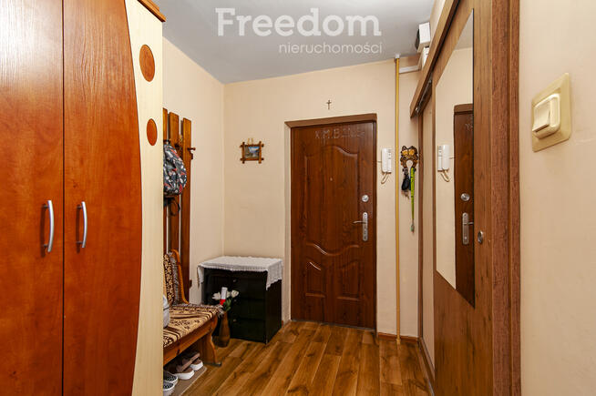 Na sprzedaż ustawna kawalerka w spokojnej okolicy