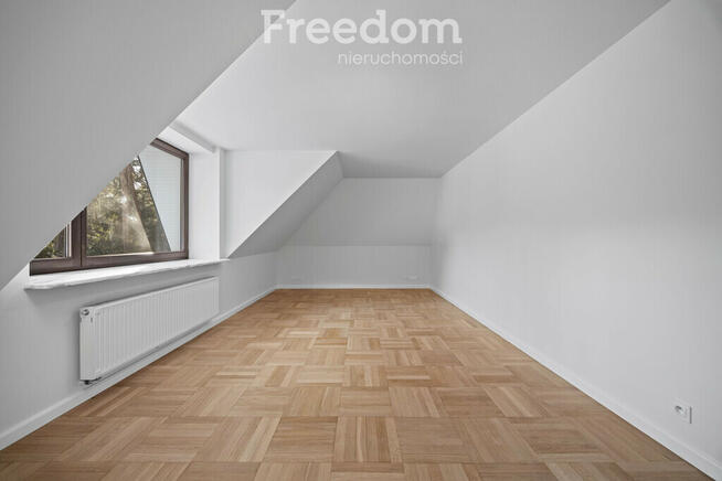 Rezydencja z basenem – Stara Magdalenka