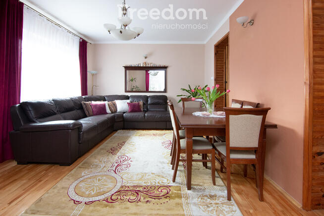 Wygodny dom Chełm Irysowa Garaż, Gaz