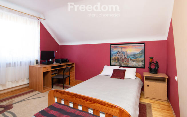 Wygodny dom Chełm Irysowa Garaż, Gaz