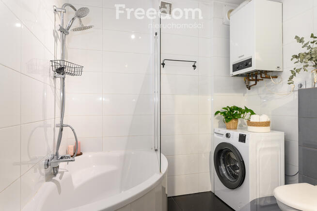 2-pokojowy apartament z tarasem ul. Strażacka