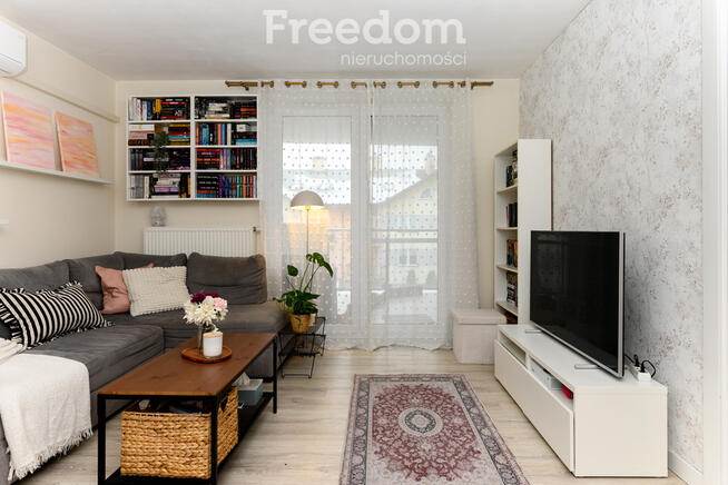 2-pokojowy apartament z tarasem ul. Strażacka