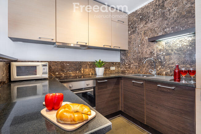 Mieszkanie | 2 pokoje | wyposażone | niskie opłaty