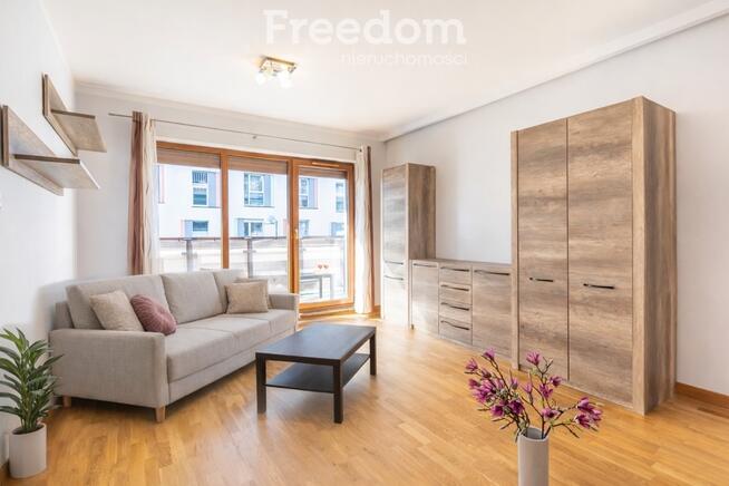 Mieszkanie | 2 pokoje | wyposażone | niskie opłaty