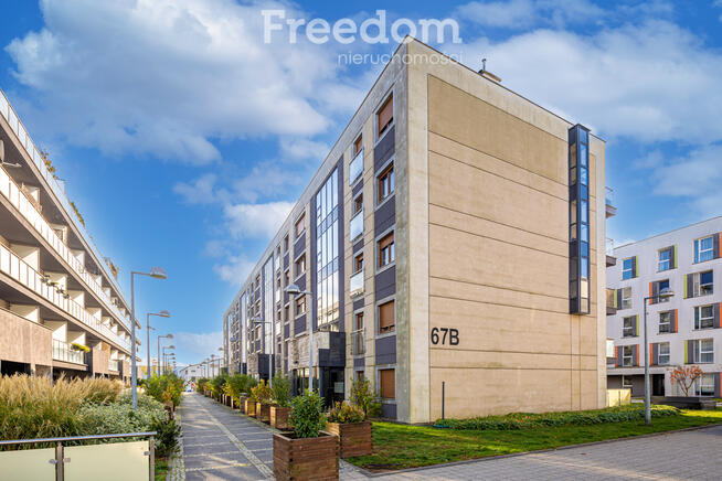 Mieszkanie | 2 pokoje | wyposażone | niskie opłaty