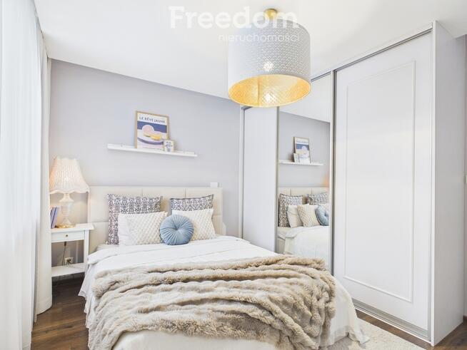 Przestronne 3-pokojowe mieszkanie z dużym tarasem!