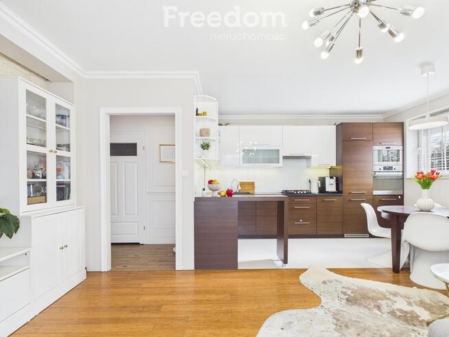 Przestronne 3-pokojowe mieszkanie z dużym tarasem!