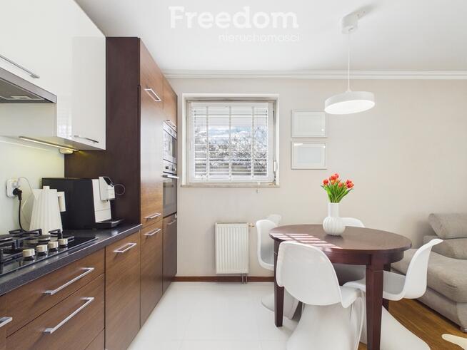 Przestronne 3-pokojowe mieszkanie z dużym tarasem!