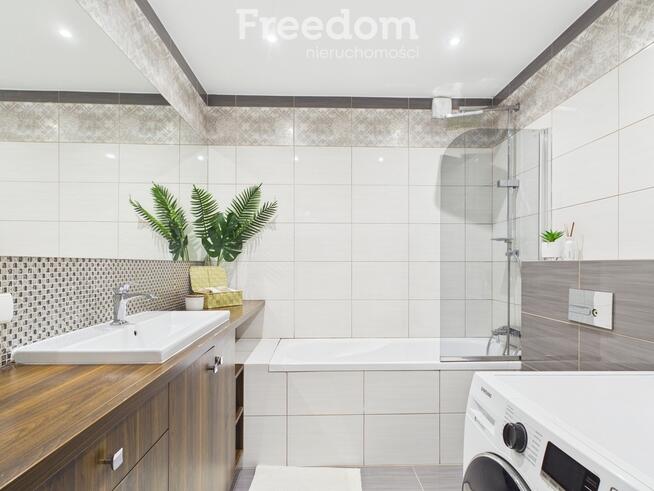 Przestronne 3-pokojowe mieszkanie z dużym tarasem!