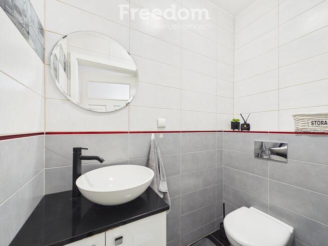 Przestronne 3-pokojowe mieszkanie z dużym tarasem!